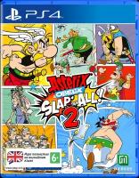 Игра для PS4: Asterix & Obelix Slap Them All! 2 Стандартное издание (PS4/PS5)