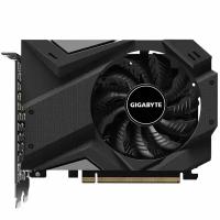 Видеокарта Gigabyte PCI-E nVidia GeForce GTX 1630 4gb (128bit/GDDR6/DVI/HDMI/DP/RTL) (GV-N1630D6-4GD)