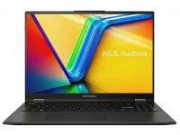Ноутбук ASUS VivoBook S 16 Flip TP3604VA-MC102 90NB1051-M003M0 (16", Core i3 1315U, 8Gb/ SSD 512Gb, UHD Graphics) Черный