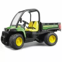 Bruder Брудер Мини-самосвал John Deere Gator XUV 855D с 3 лет