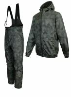 Костюм мужской теплый демисезонный IFRIT Cleric (Duplex Fleece) Smoke, 48/50-170/176