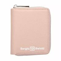 Портмоне Sergio Belotti 285212 pink Caprice