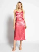 Платье Prima Woman, размер S, бордовый