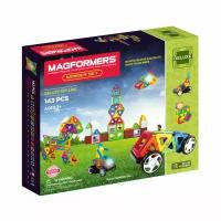 Конструктор Magformers Wonder Set 143 детали 710095