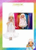 Кукла RAINBOW HIGH Roxie Grand Holiday Edition 2022, рэйнбоу ХАЙ рокси гранд, 28 см. 582687