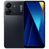 Смартфон Poco C65 6/128GB RU Black