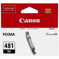 Картридж для струйного принтера CANON INK CLI-481 BK EMB 2101C001