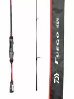 Спиннинг Daiwa Fuego 632LFS-ST, от 2 гр до 8 гр, 191 см