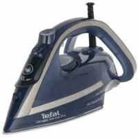 Утюг Tefal FV6830E0 синий/серебристый