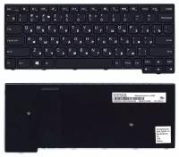 Клавиатура для ноутбука Lenovo Thinkpad Yoga 11e 4rd Gen черная