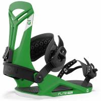 Крепления для сноуборда Union flite pro green, размер M (41-43 eur)