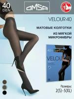 Колготки Omsa Velour