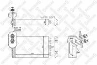 10-35017-Sx_радиатор Печки! Audi A3, Vw Golf/Bora 97> Stellox арт. 1035017SX