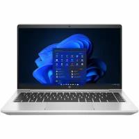 Ноутбук HP ProBook 440 G9 14 (1920x1080) IPS/Intel Core i5-1235U/16ГБ DDR4/256ГБ SSD/Iris Xe Graphics/Windows 11 Pro серебристый (6G8U6PA)