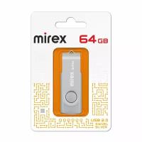 Флешка Mirex 64Gb (13600-FM3SVS64)