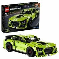 Конструктор LEGO Technic 42138 Ford Mustang Shelby GT500, 544 дет