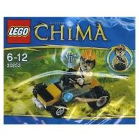 Конструктор LEGO Legends of Chima 30253 Вездеход Леонидаса, 30 дет