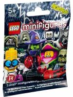 Минифигурка LEGO Collectable Minifigures 71010 Серия 14: Монстры, 9 дет