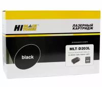 Картридж лазерный HB-MLT-D203L (новая прошивка)