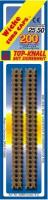 Пистоны Sohnie-wicke 25/50-зарядные Strip пистоны 0286, 200 шт