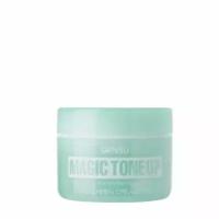 Крем для лица Ginsu Magic Tone Up Green Cream, 50 мл