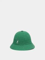 Панама KANGOL BERMUDA CASUAL, размер M, зеленый