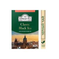 Чай черный Ahmad Tea Classic Black Tea 200г