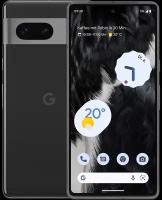 Смартфон Google Pixel 7 8/128 ГБ JP, Dual: nano SIM + eSIM, черный