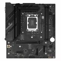 Материнская плата MAXSUN Challenger B760M, Socket1700, mATX, Retail