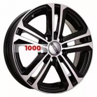 Колесный диск Neo 428 N 14x5" PCD5x100 ET35 D57.1