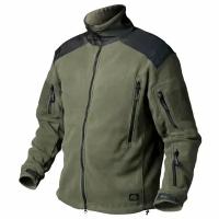 Кофта Helikon-Tex Liberty флис olive green/black [XL / 170-176]