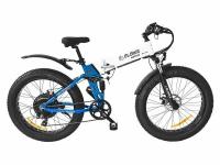 Электрофэтбайк Elbike MATRIX BIG ELITE (синий)