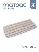 Матрас Mr.Mattress Hoshi club, 160х190 см