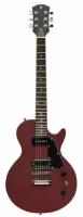 STAGG SEL-HB90 CHERRY электрогитара Les paul