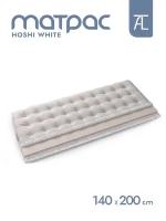 Матрас Mr.Mattress Hoshi white, 140х200 см