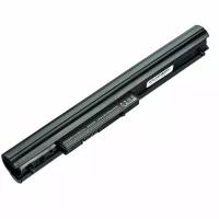 Усиленный аккумулятор для HP 728460-001, LA04 (4400mAh)