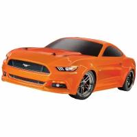 Радиоуправляемая модель туринг Traxxas 4-Tec 2.0 VXL Ford Mustang GT 4WD RTR 1к10 TQi (TRA83044-4-OR)