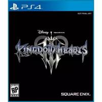 Игра Kingdom Hearts 3 (PS4)