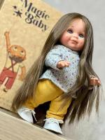 Кукла LAMAGIK виниловая 30см Betty (3147)