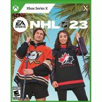 Игра NHL 23 (Xbox Series X)