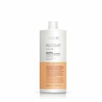 REVLON, Шампунь мицеллярный для поврежденных волос, RE/START RECOVERY MICELLAR SHAMPOO, 1000 мл