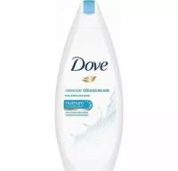 Гель-скраб для тела Dove Нежное обновление, 250 мл