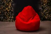 Кресло мешок Красный Компакт