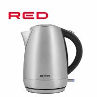 Электрический чайник RED solution RK-M172 серебристый
