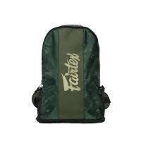 Рюкзак Fairtex BAG4 Green Camo (One Size)