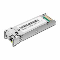 TP-Link SM321A WDM SFP-трансивер, 1000Base-BX (Simplex LC), Tx: 1550нм, Rx: 1310нм, одномод, до 20км