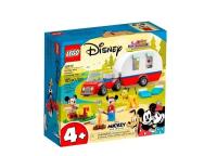 Конструктор Lego Disney Микки и Минни в походе 10777