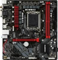 Материнская плата GigaByte B660M GAMING AC DDR4 Socket 1700 B660 2xDDR4 1xPCI-E 16x 1xPCI-E 1x 4xSATA III mATX Retail