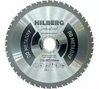 Диск пильный Hilberg Industrial Металл 216*30*48Т