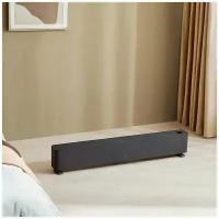 Электрический обогреватель Xiaomi Mijia Baseboard Electric Heater 1S Black TJXDNQ02LX